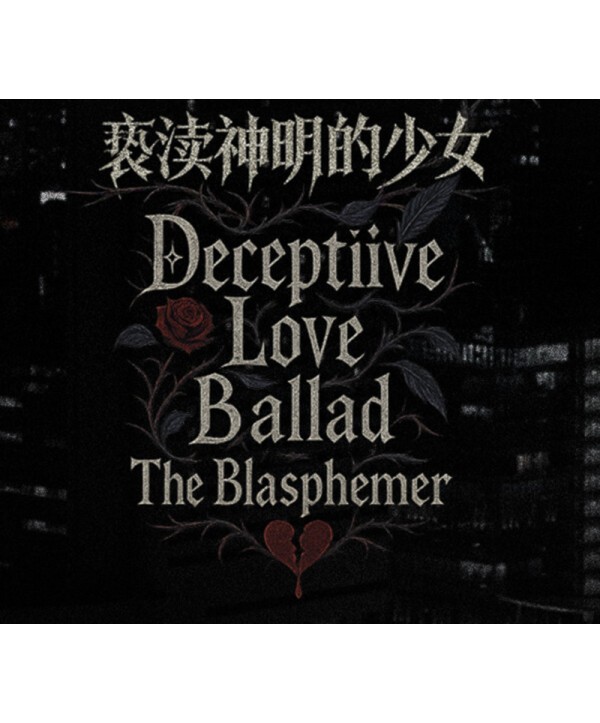 Deceptiive Love Ballad The Blasphemer Steam Key GLOBAL